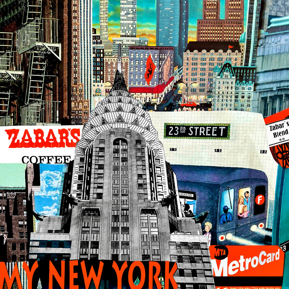 My New York