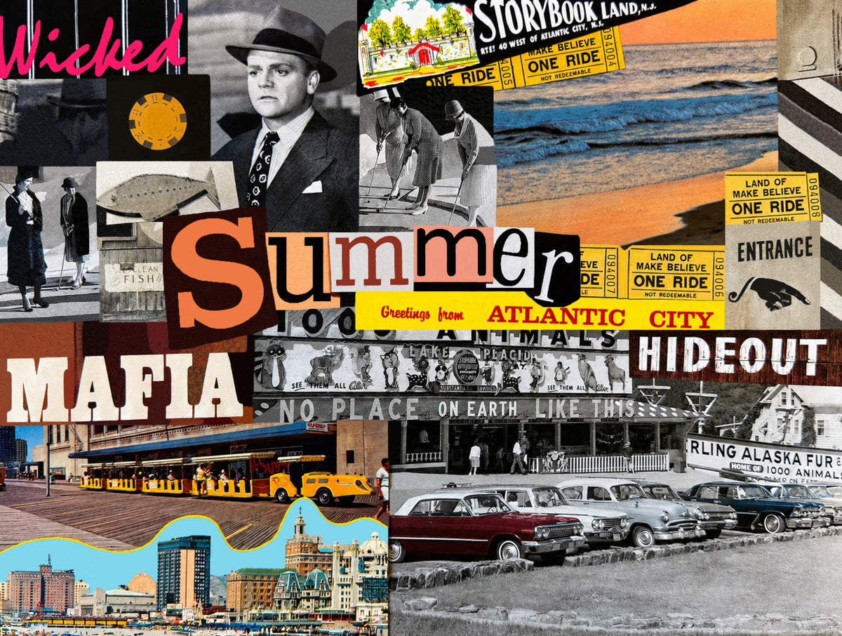 Atlantic City Summers