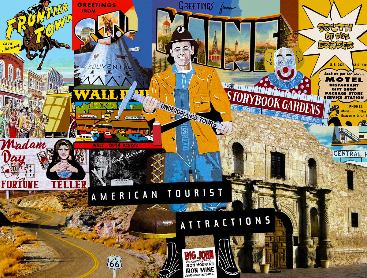 American Tourist Attractions