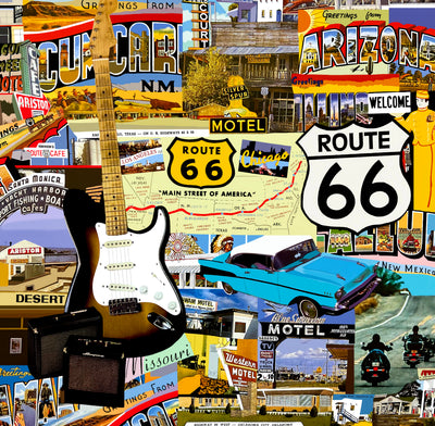 Main Street of America