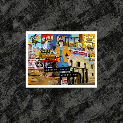 American Tourist Attractions
