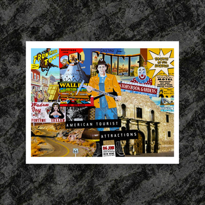 American Tourist Attractions